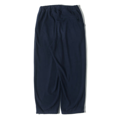 23AW フリース トラックジャケット & パンツ セットアップ (FLEECE TRACK SUIT)