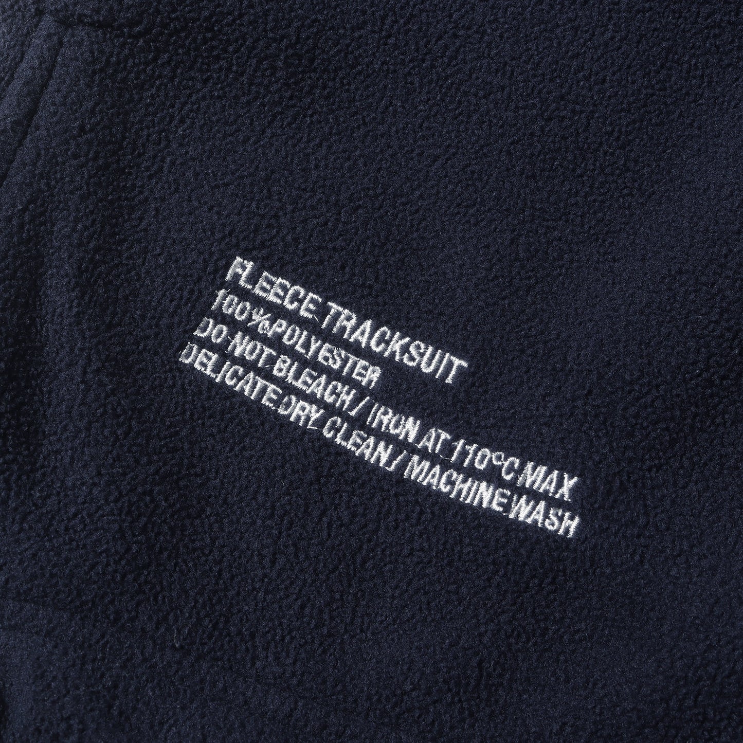 23AW フリース トラックジャケット & パンツ セットアップ (FLEECE TRACK SUIT)