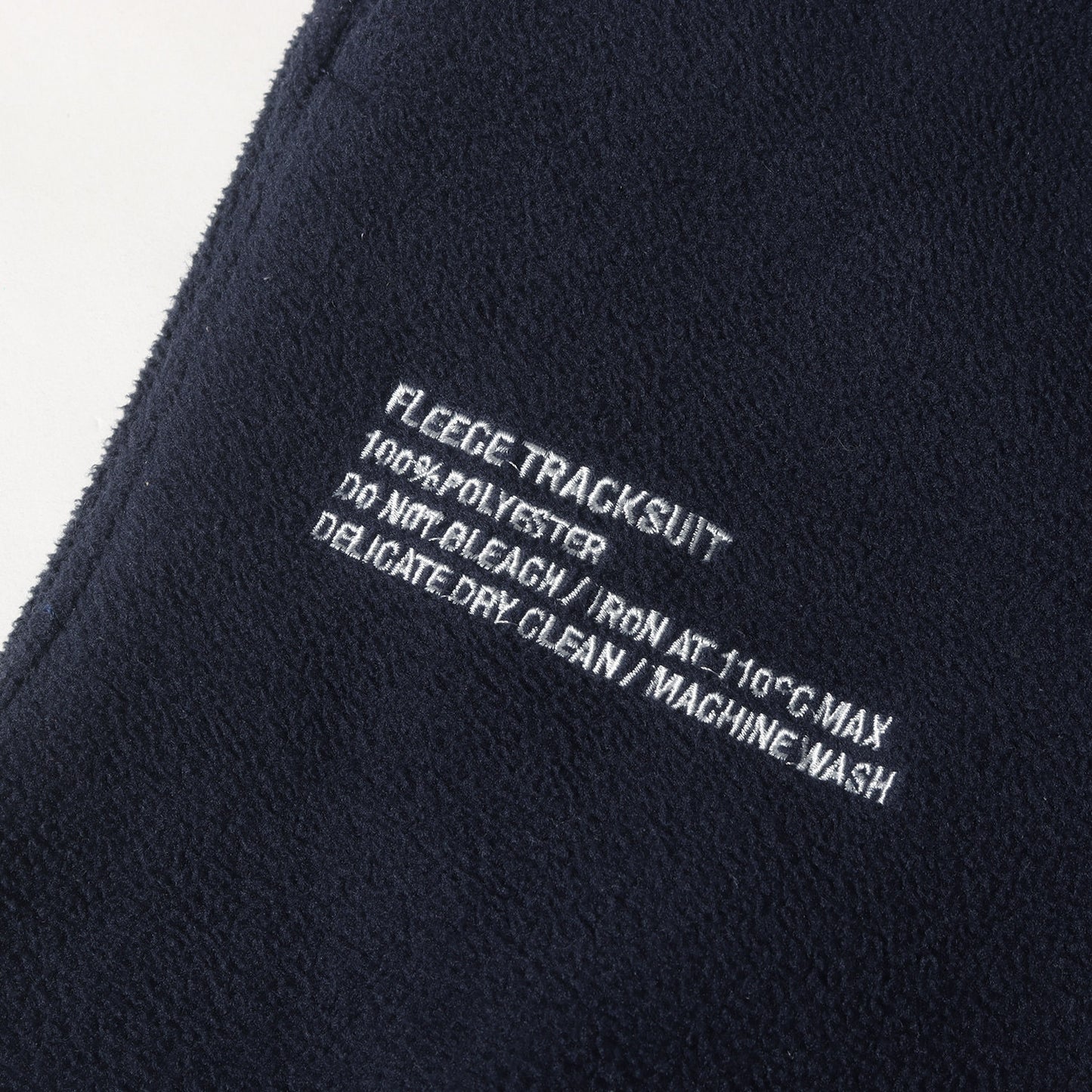 23AW フリース トラックジャケット & パンツ セットアップ (FLEECE TRACK SUIT)