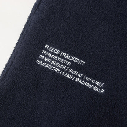 23AW フリース トラックジャケット & パンツ セットアップ (FLEECE TRACK SUIT)
