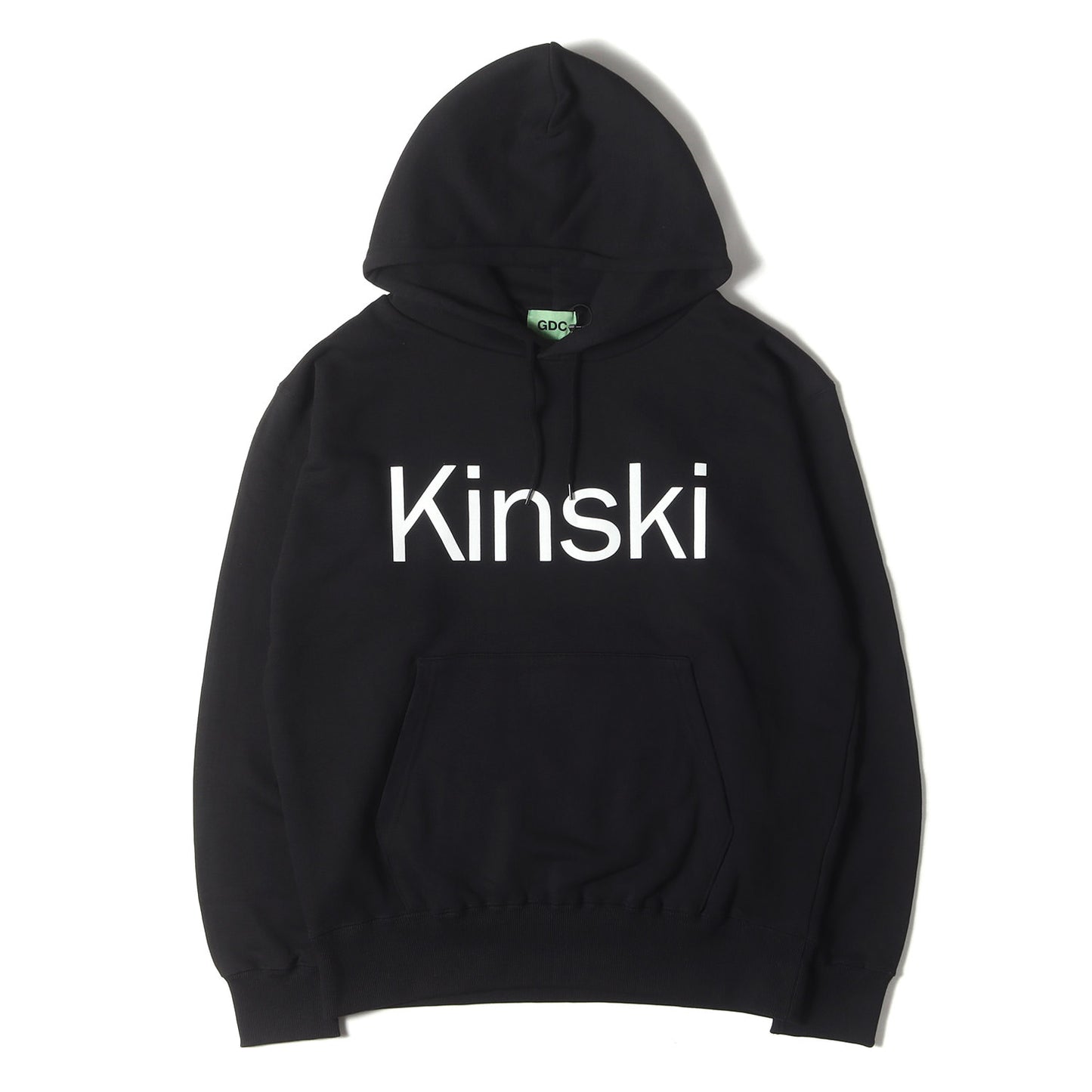 25SS リブート ロゴ スウェット パーカー (KINSKI hoodie)