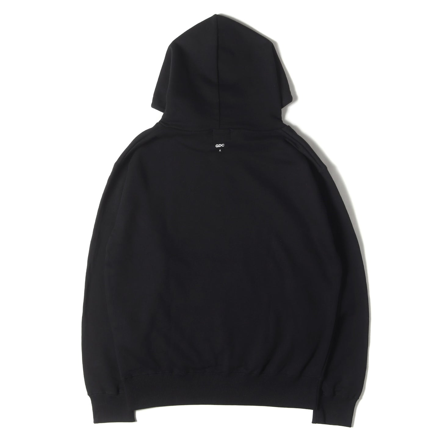 25SS リブート ロゴ スウェット パーカー (KINSKI hoodie)