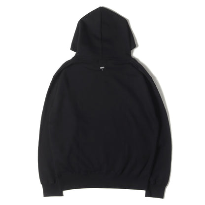 25SS リブート ロゴ スウェット パーカー (KINSKI hoodie)