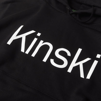25SS リブート ロゴ スウェット パーカー (KINSKI hoodie)
