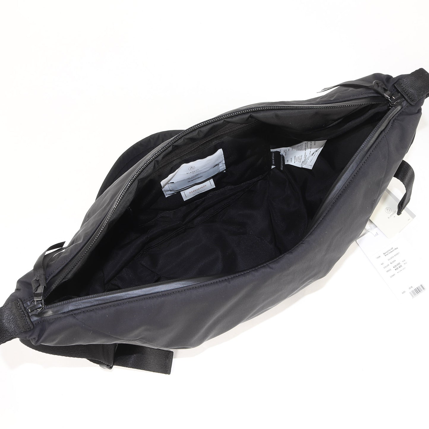 25AW Blankof別注 スモールクレセント バッグ (MT34 Blankof for GP Small Crescent Bag)