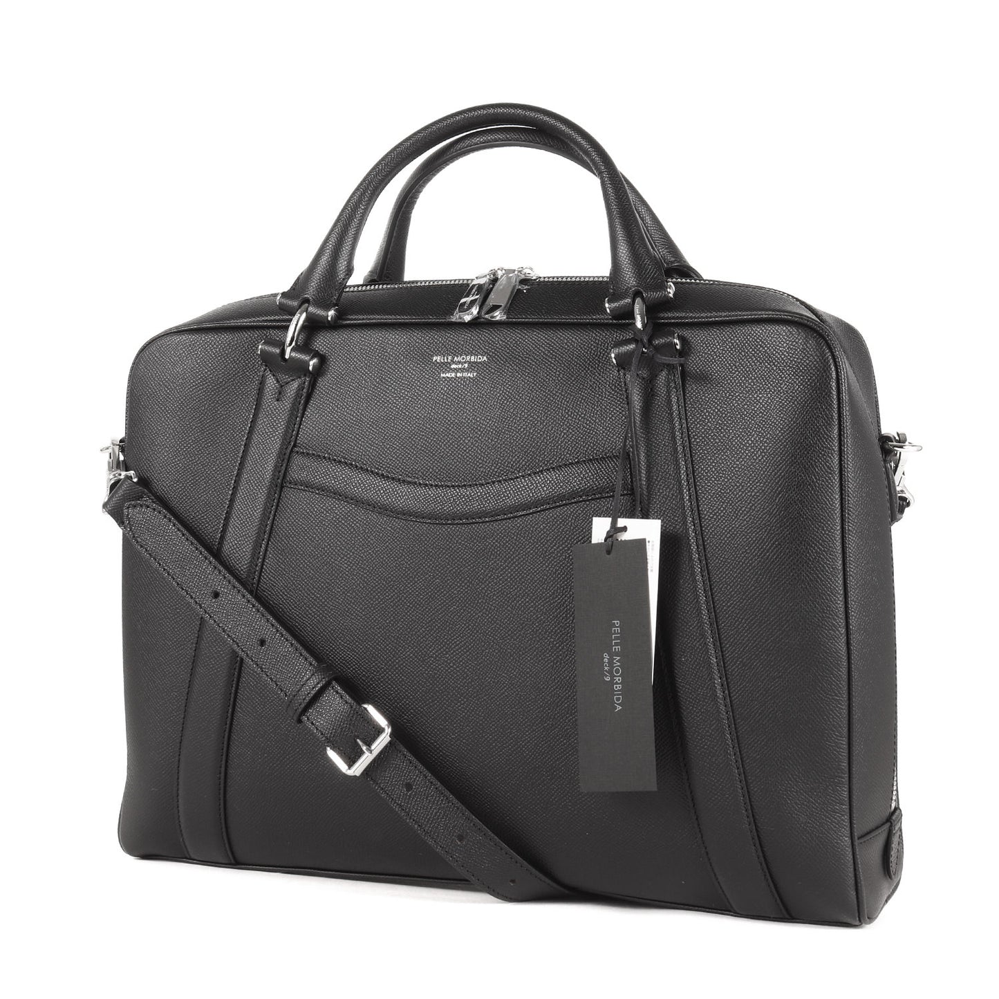 25SS deck/9 9B201-ブリーフバッグ 1室タイプ