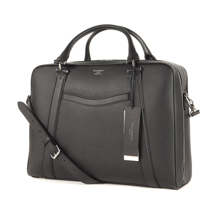 25SS deck/9 9B202-ブリーフバッグ 2室タイプ