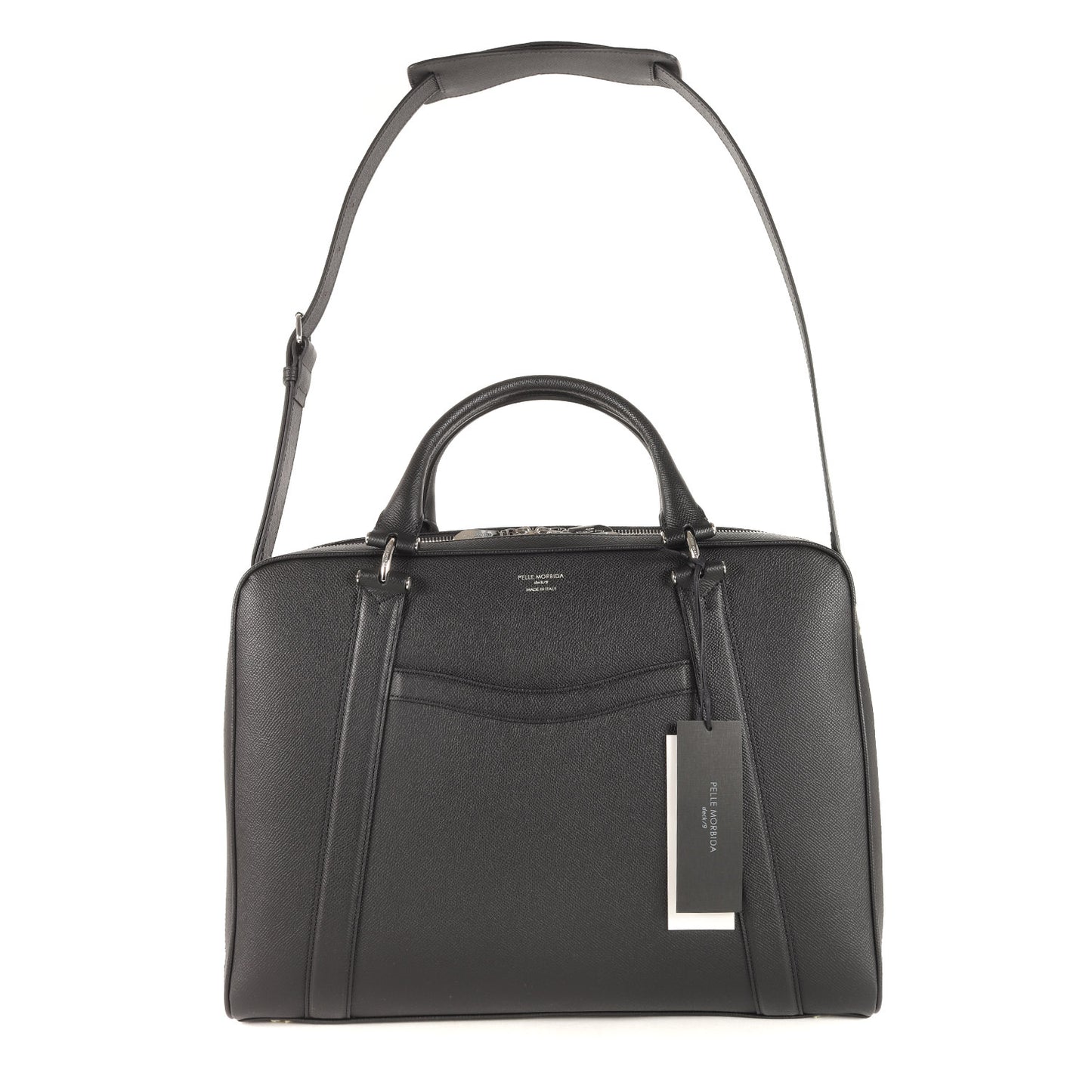 25SS deck/9 9B202-ブリーフバッグ 2室タイプ