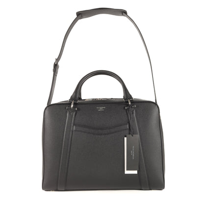 25SS deck/9 9B202-ブリーフバッグ 2室タイプ