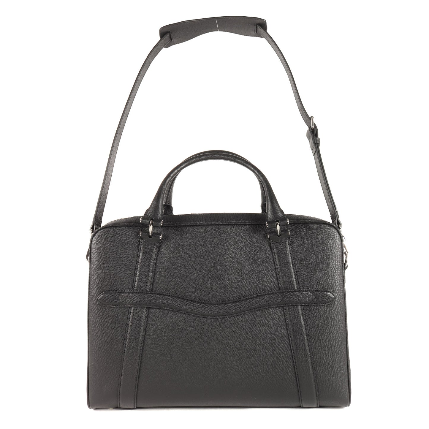 25SS deck/9 9B202-ブリーフバッグ 2室タイプ