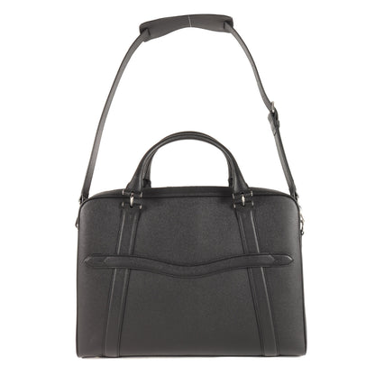 25SS deck/9 9B202-ブリーフバッグ 2室タイプ