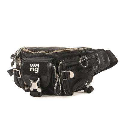 レザー ウエストポーチ (Surplus Bum Bag)