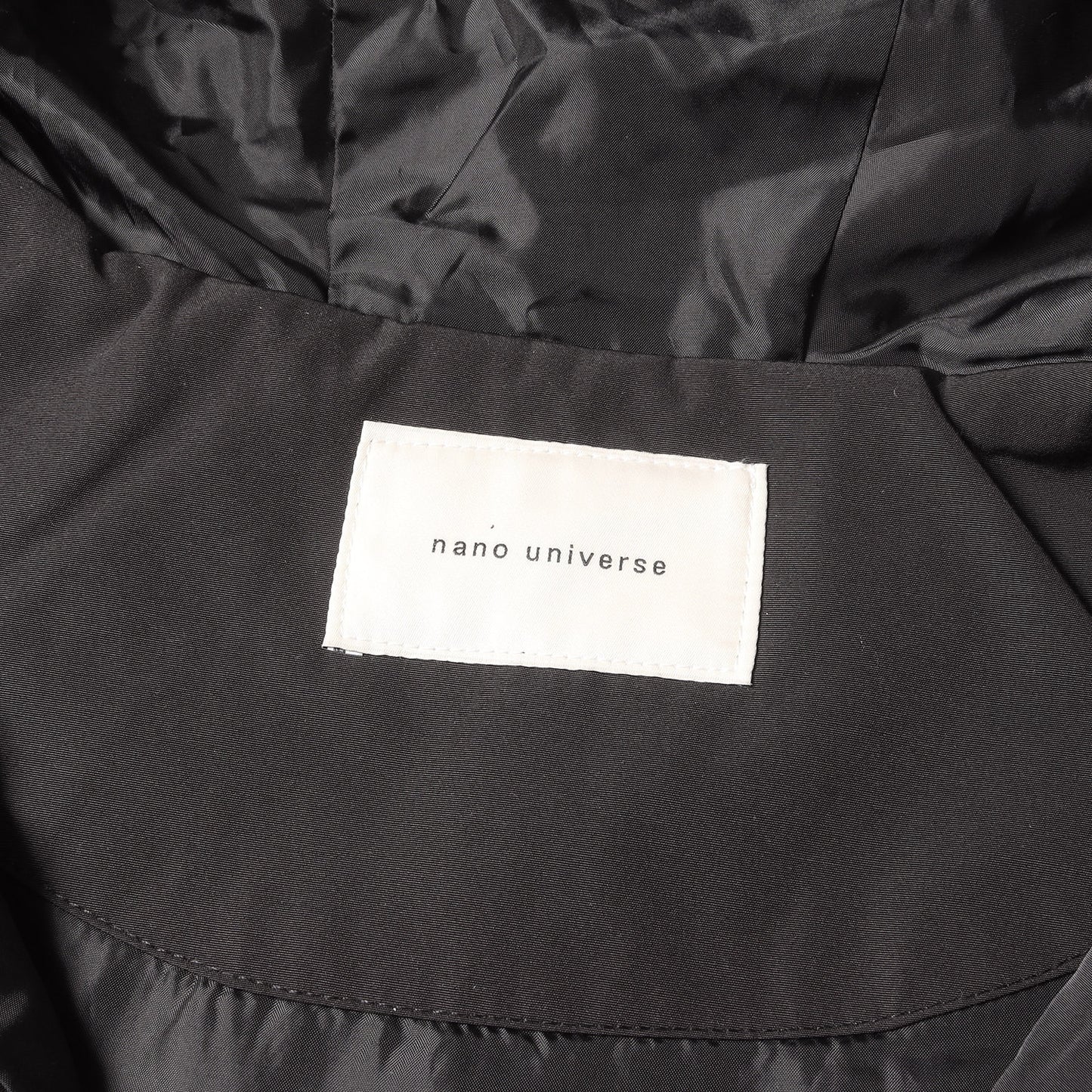 25AW ミリタリー中綿ブルゾン