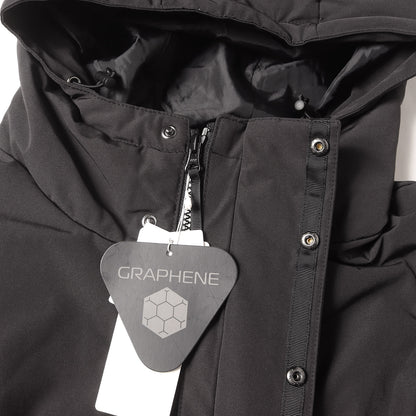 25AW ミリタリー中綿ブルゾン