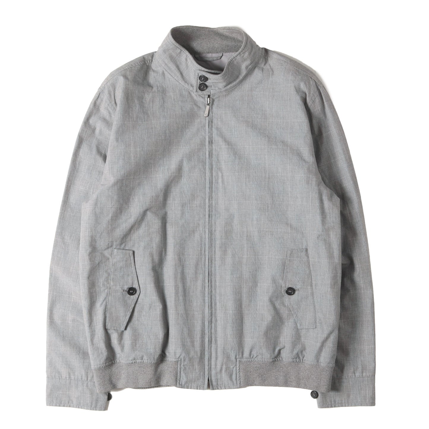 グレンチェック スイングトップ