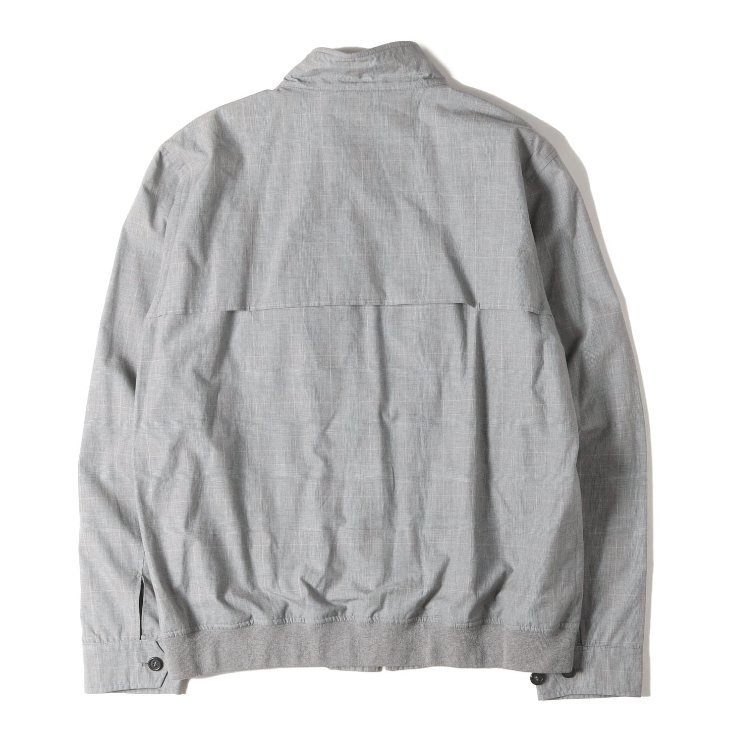 グレンチェック スイングトップ