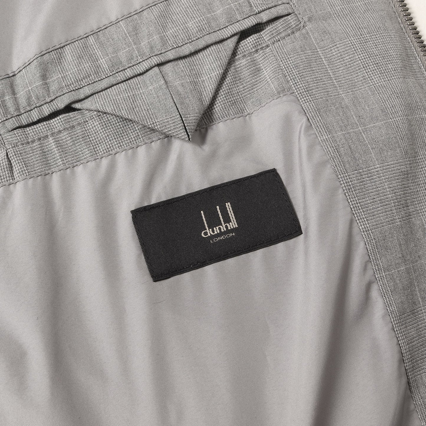 グレンチェック スイングトップ