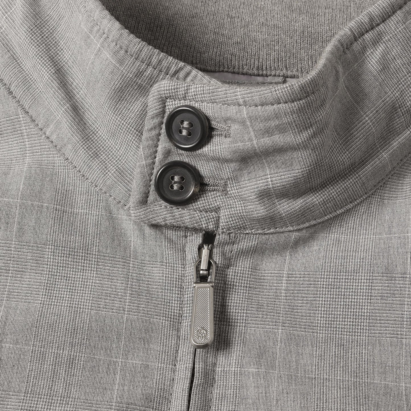 グレンチェック スイングトップ