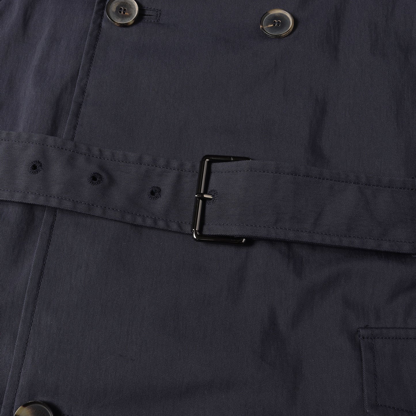 ギャバツイル 10B トレンチコート