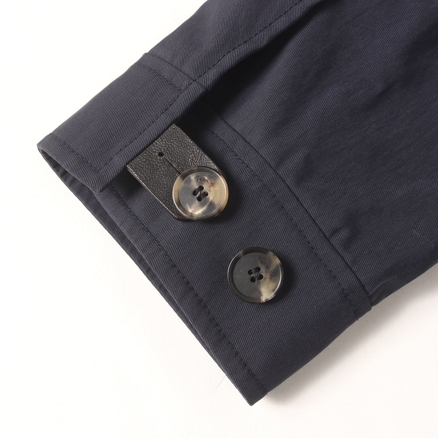 ギャバツイル 10B トレンチコート