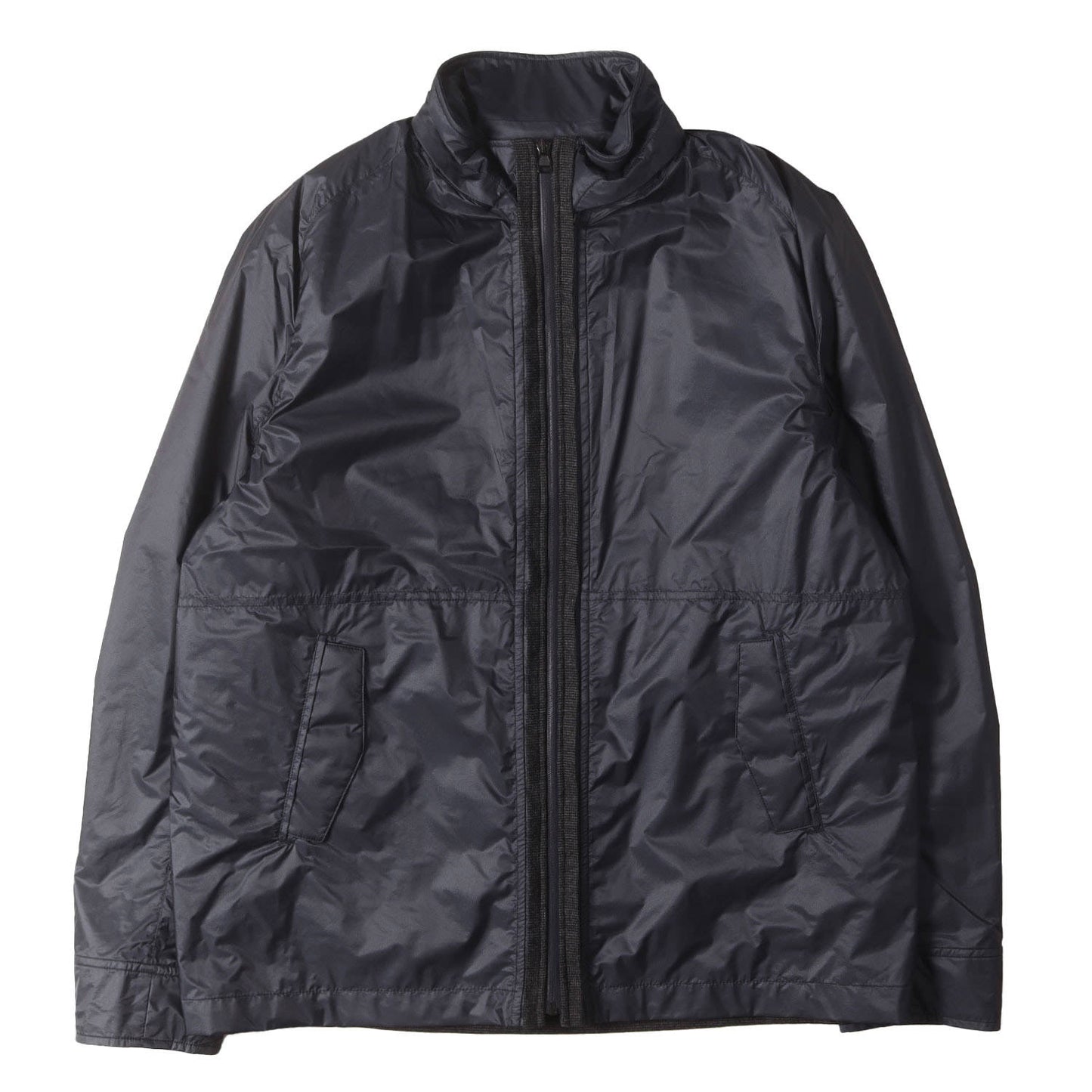 3WAY ライナージャケット付き ナイロン フーデッド ブルゾン / LINKS