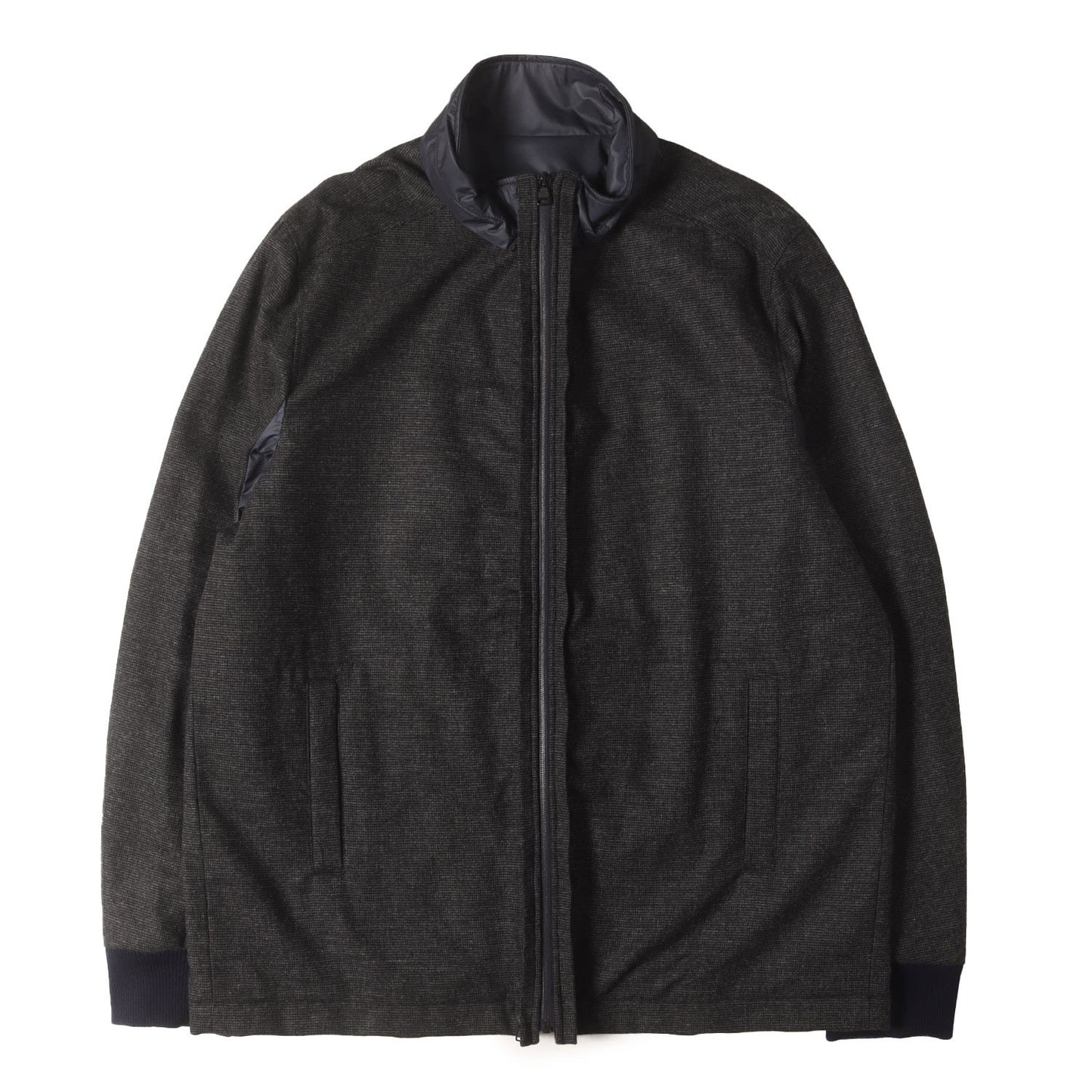 3WAY ライナージャケット付き ナイロン フーデッド ブルゾン / LINKS