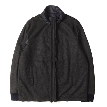 3WAY ライナージャケット付き ナイロン フーデッド ブルゾン / LINKS