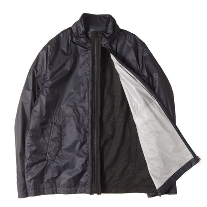 3WAY ライナージャケット付き ナイロン フーデッド ブルゾン / LINKS