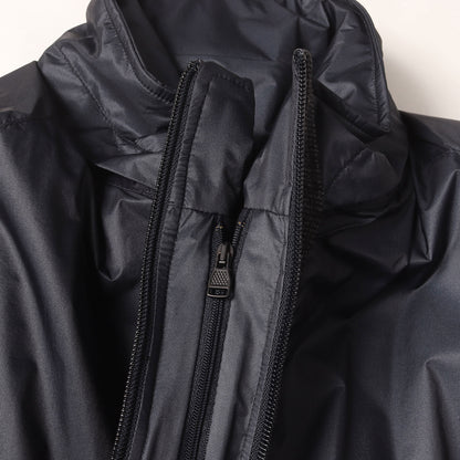 3WAY ライナージャケット付き ナイロン フーデッド ブルゾン / LINKS