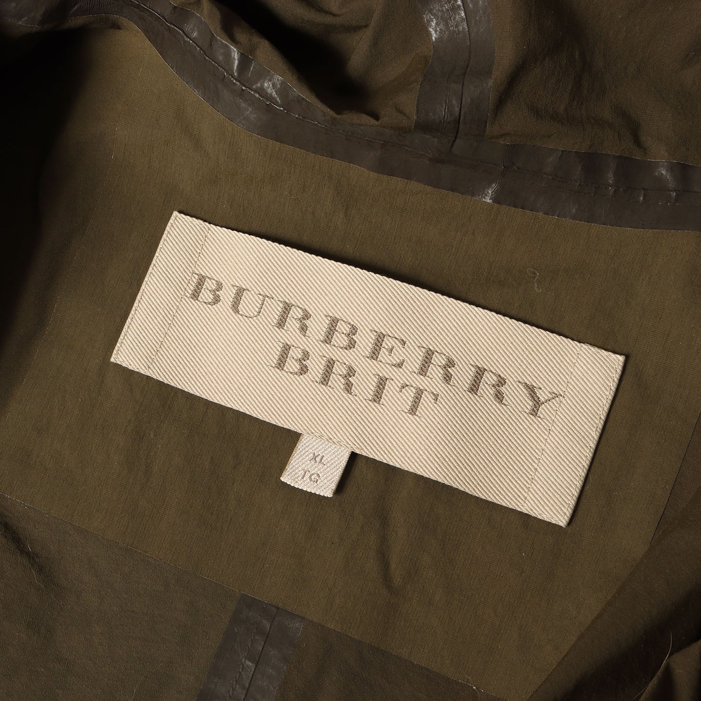 5WAY ラクーンファー ライナーダウン フーデッド ジャケット / BRIT