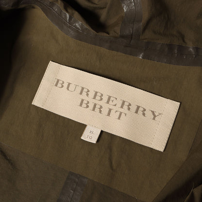 5WAY ラクーンファー ライナーダウン フーデッド ジャケット / BRIT