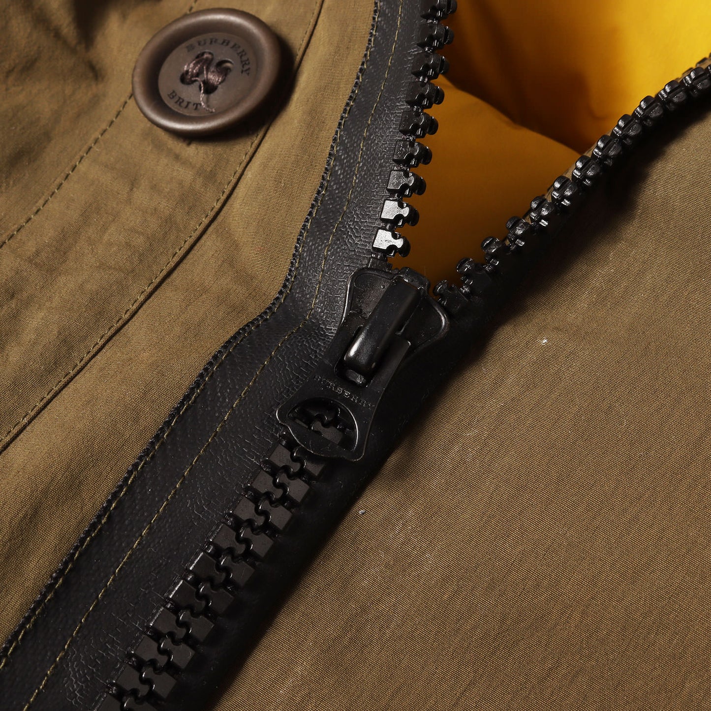 5WAY ラクーンファー ライナーダウン フーデッド ジャケット / BRIT