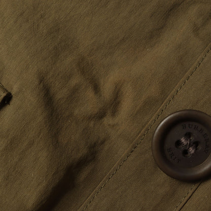 5WAY ラクーンファー ライナーダウン フーデッド ジャケット / BRIT