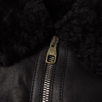 近年モデル ムートン フライト ジャケット / MADE IN ITALY