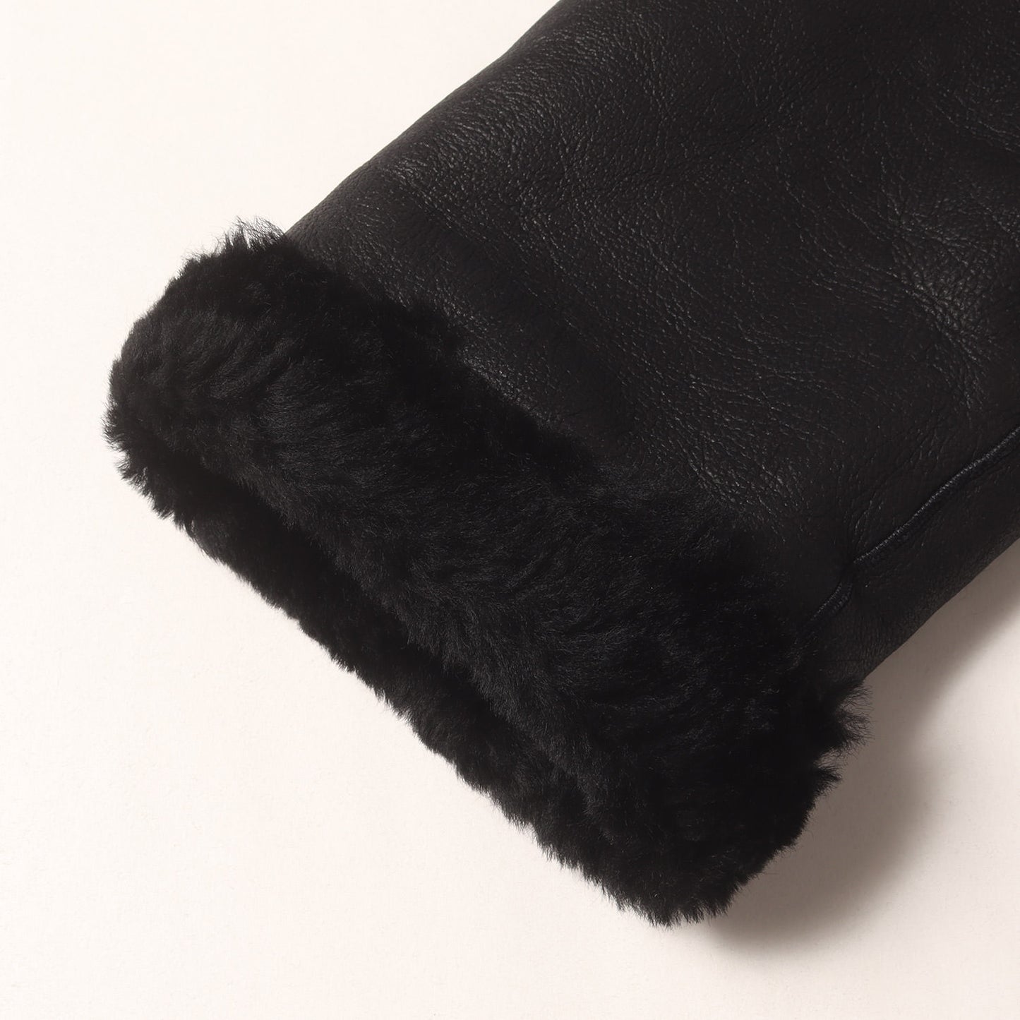 近年モデル ムートン フライト ジャケット / MADE IN ITALY