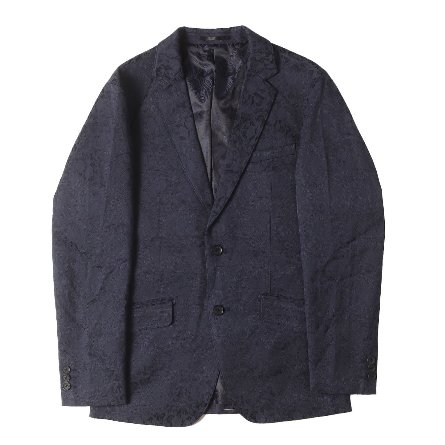 2BS ノッチドラペル ジャケット