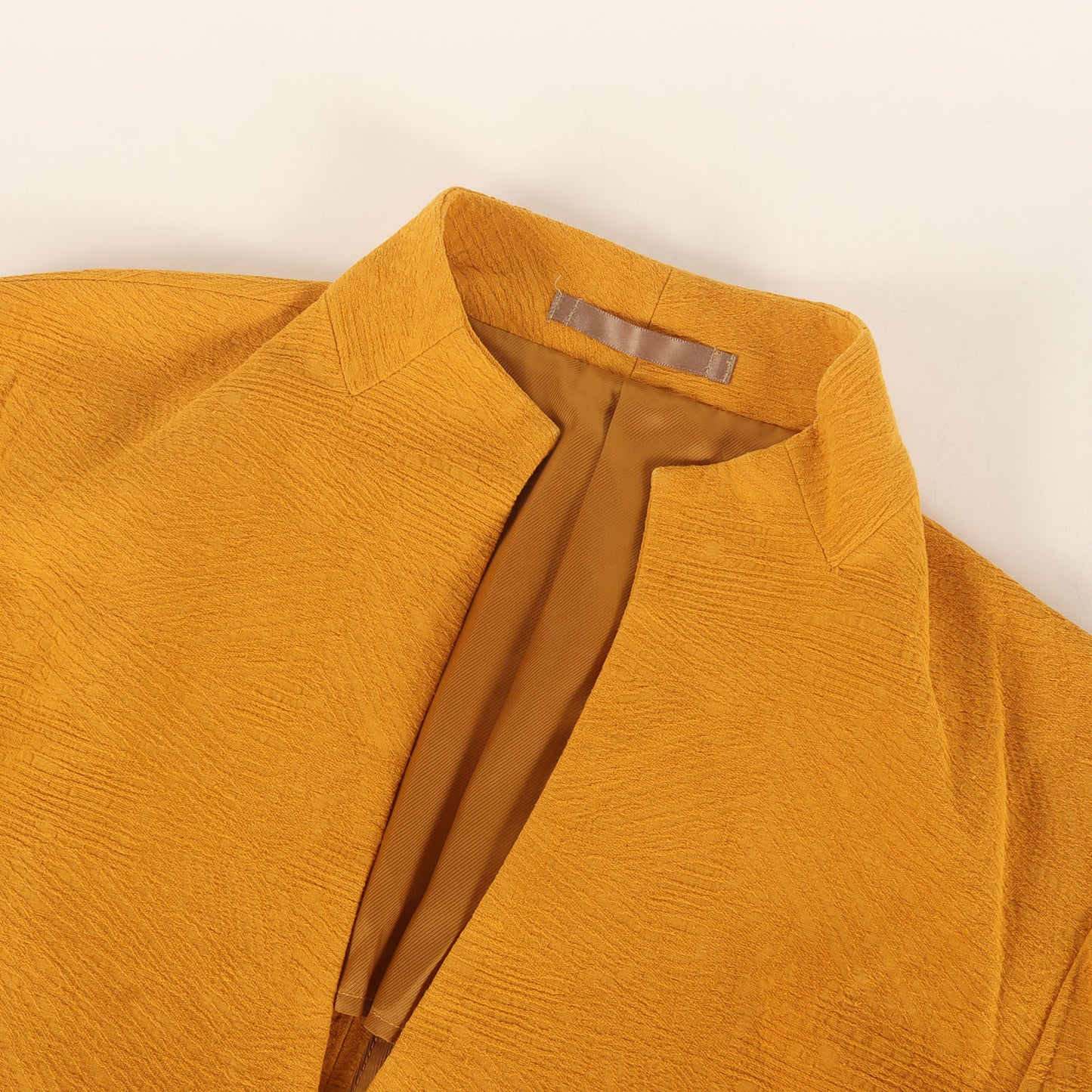 2BS スタンドカラー ジャケット