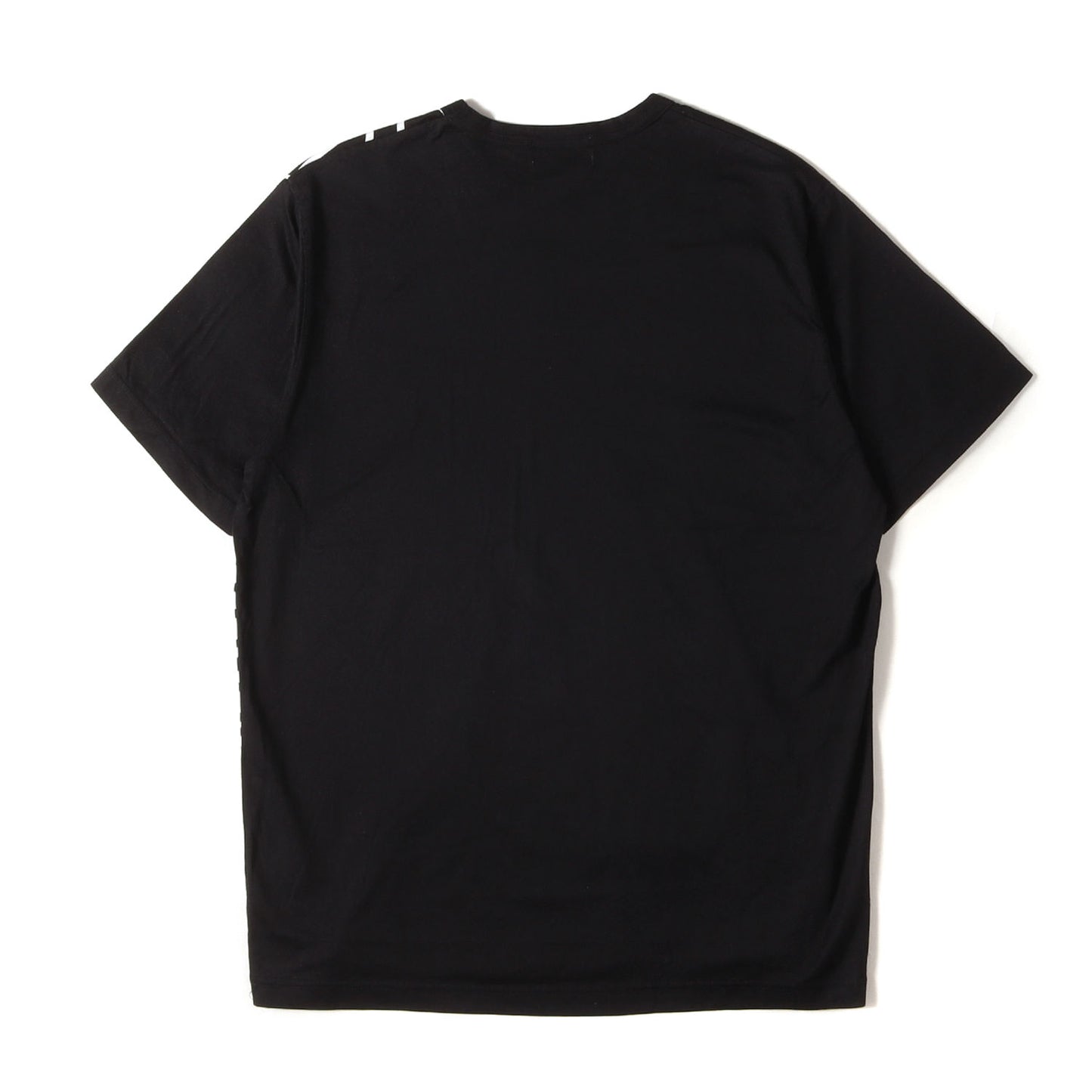 グラフィック モノグラム ロゴ Tシャツ