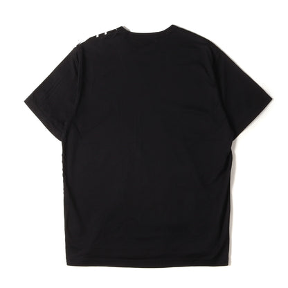 グラフィック モノグラム ロゴ Tシャツ