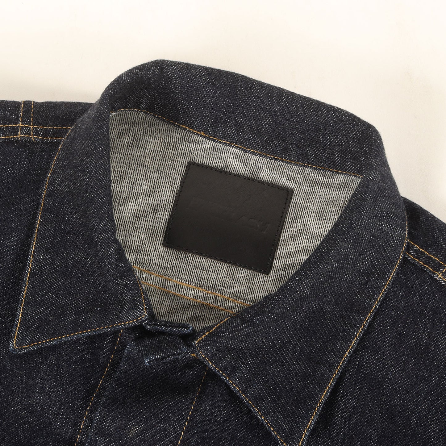 近年モデル ストレッチ セルビッジ デニムジャケット (Stretch Selvedge Denim 2nd Jacket) / ISAMU KATAYAMA