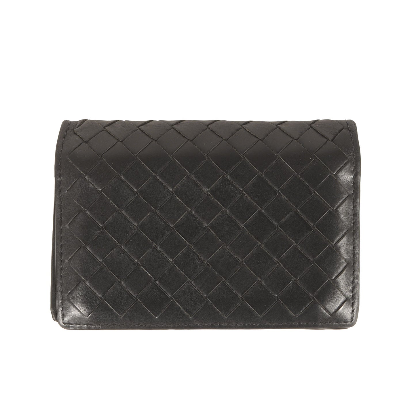 イントレチャート レザー カードケース