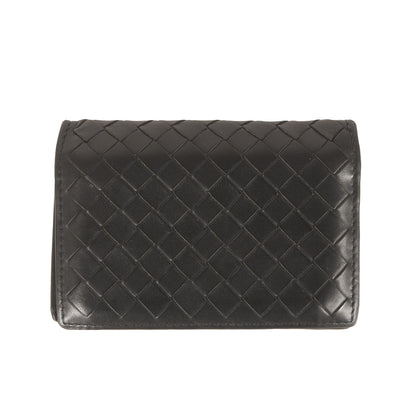 イントレチャート レザー カードケース