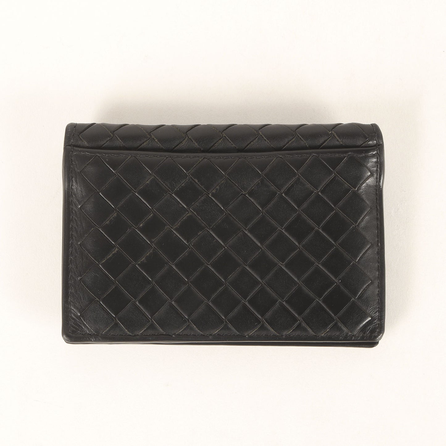 イントレチャート レザー カードケース