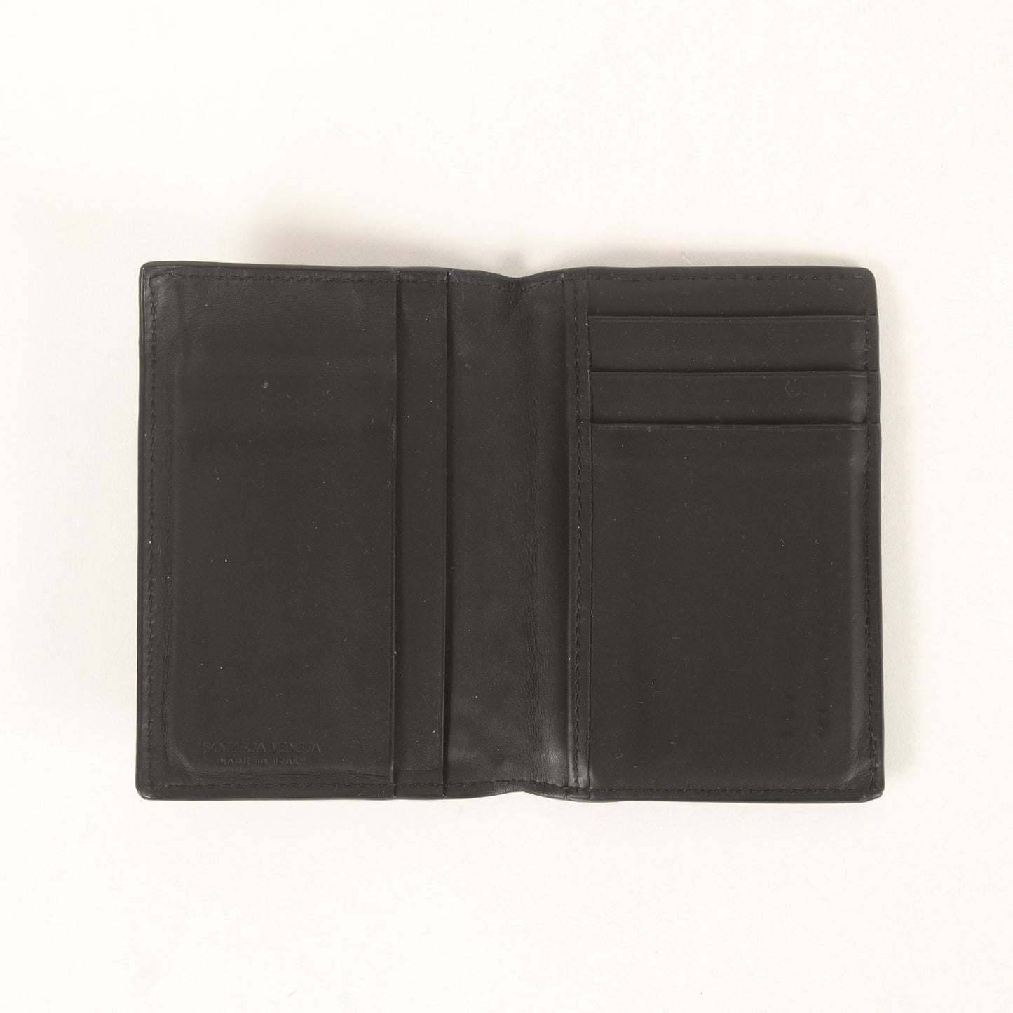 イントレチャート レザー カードケース