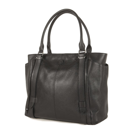 現行モデル 24AW SOLO PER TE Fiore ショルダー トートバッグ