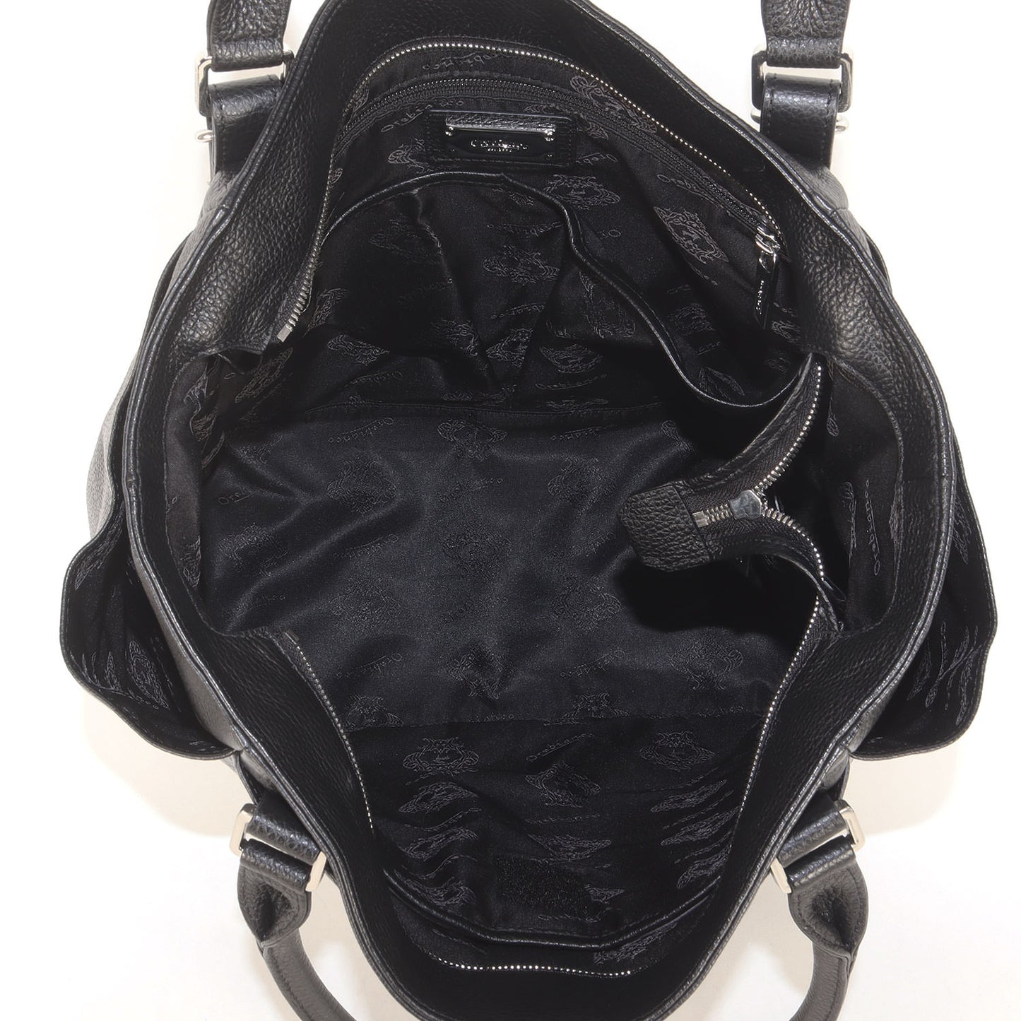 現行モデル 24AW SOLO PER TE Fiore ショルダー トートバッグ