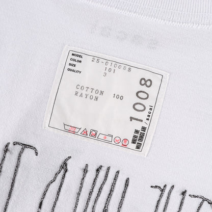 25AW × かいじゅうたちのいるところ Tシャツ (WHERE THE WILD THINGS ARE T-Shirt)