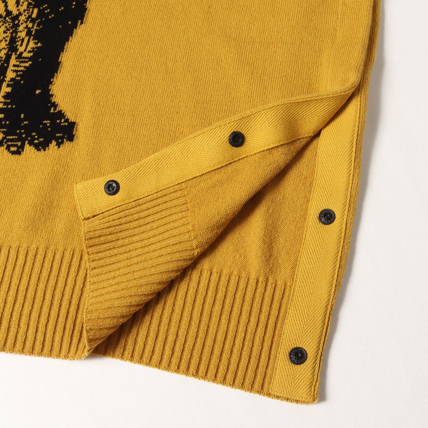 25AW × かいじゅうたちのいるところ ニット セーター (WHERE THE WILD THINGS ARE Wool Knit Pullover)