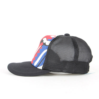 24AW THE ROLLING STONES/HYS&STEEL WHEELS メッシュキャップ / MADE IN JAPAN