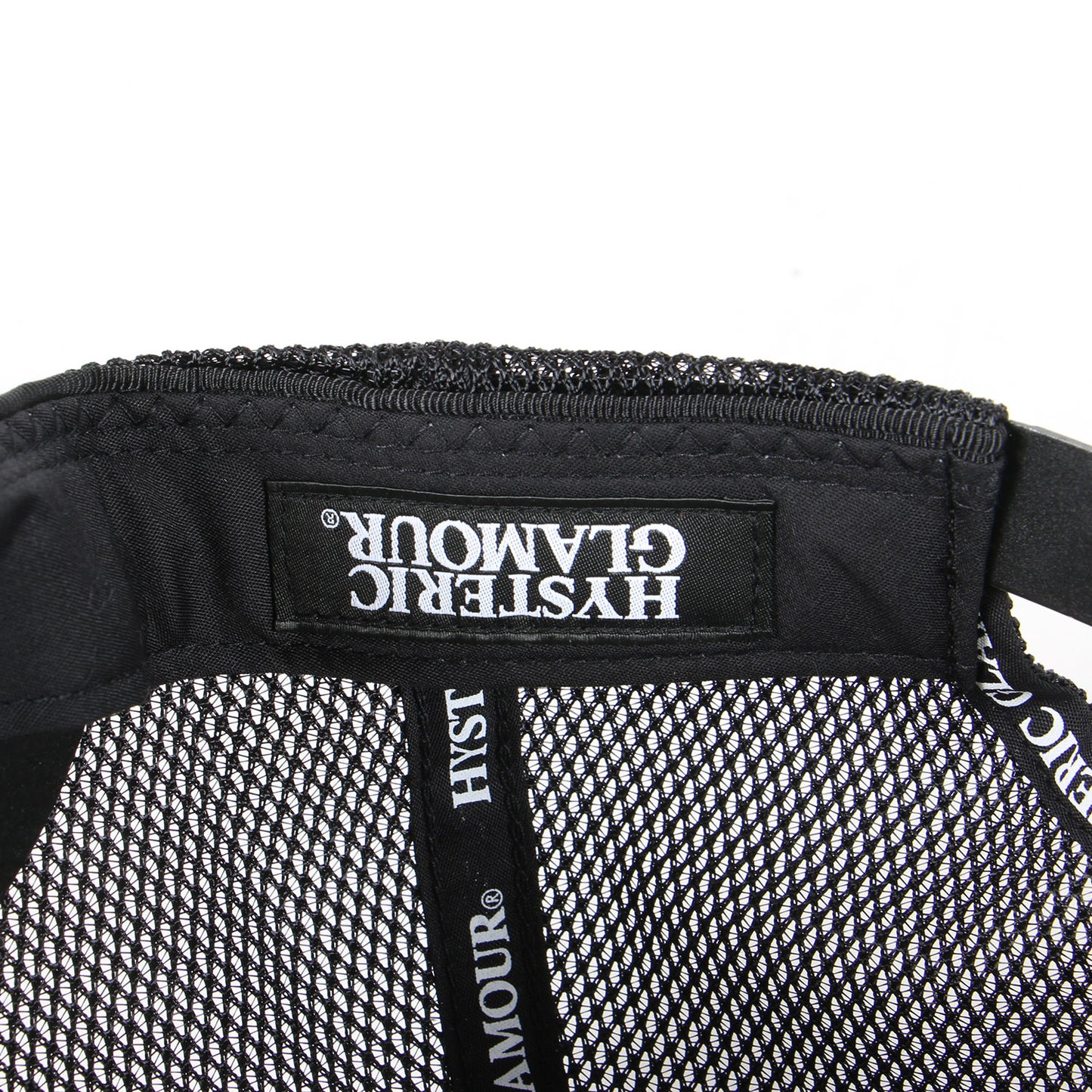 24AW THE ROLLING STONES/HYS&STEEL WHEELS メッシュキャップ / MADE IN JAPAN